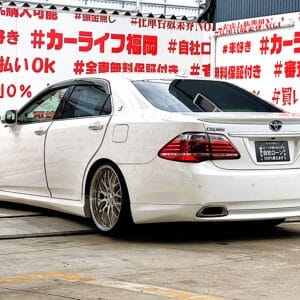 CROWN　クラウン　ハイブリッド　Lパッケージ　【後期型】【カスタム】