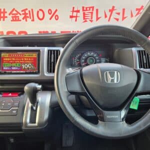 STEPWGN　ステップワゴン　スパーダＳ