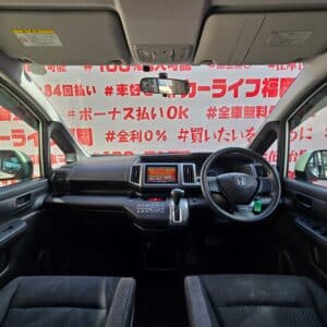 STEPWGN　ステップワゴン　スパーダＳ