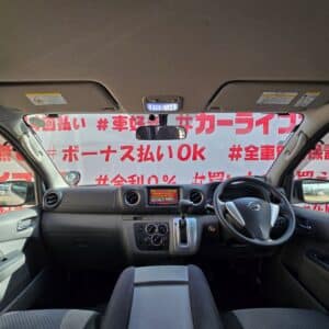 CARAVAN NV350　キャラバン　ライダー プレミアムGX　【カスタム】【総合評価優良車】