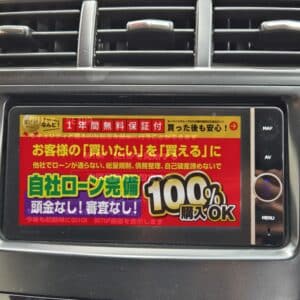 PRIUSα　プリウスα　Ｓツーリングセレクション　【総合評価優良車】