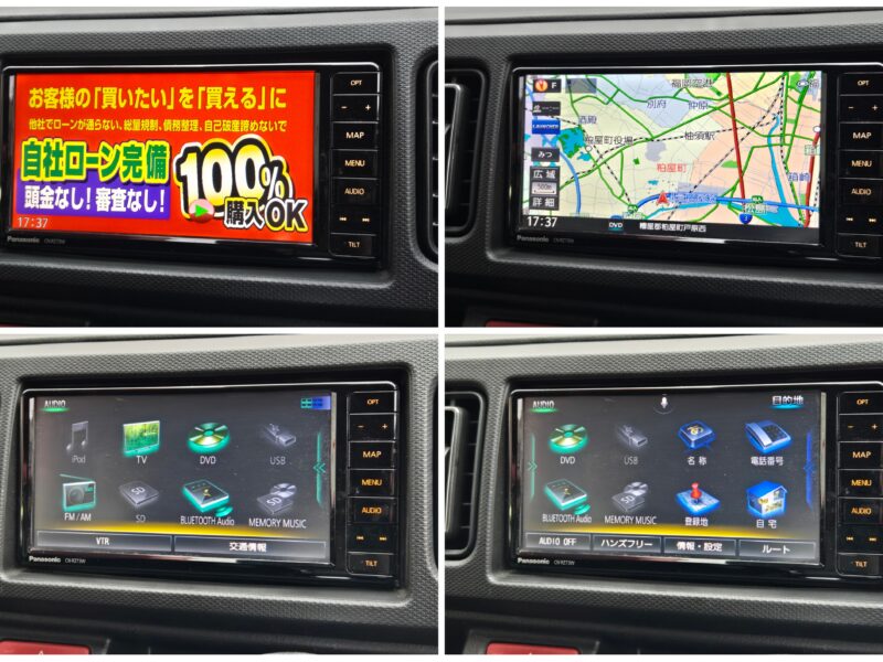 ALTO アルト ワークス 【4WD】【総合評価優良車】