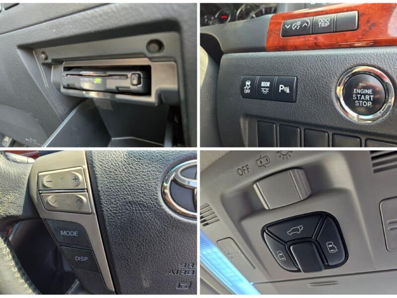 ALPHRD アルファード 240SプライムセレクションⅡ【特別仕様車】【総合評価優良車】【後期型】【カスタム】