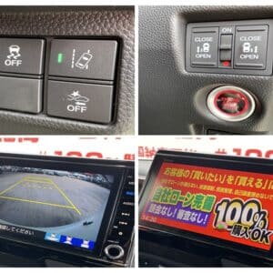 N-BOX　カスタムＧ・Ｌターボ　ホンダセンシング　
