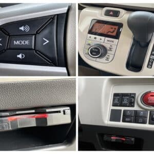 MOVE CANBAS　ムーヴ　キャンバス　Xリミテッド　メイクアップ　SAⅢ