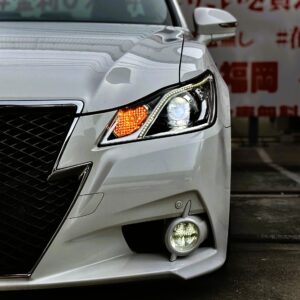 CROWN　クラウン　アスリートS　【総合評価優良車】【カスタム】