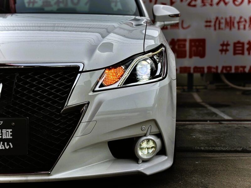 CROWN クラウン アスリートS 【総合評価優良車】【カスタム】