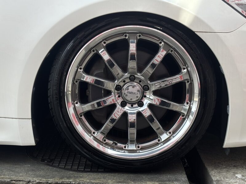 CROWN クラウン アスリートS 【総合評価優良車】【カスタム】