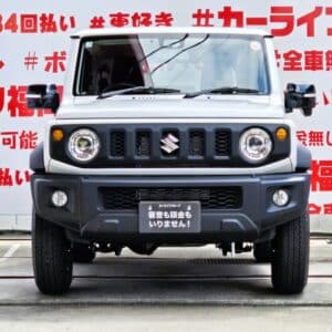 JIMNY ジムニーシエラ　JC【４ＷＤ】