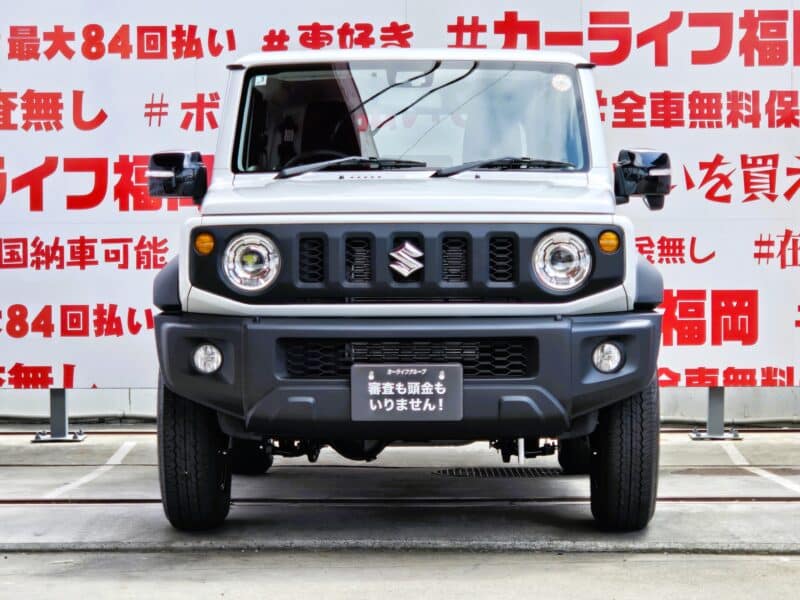 JIMNY ジムニーシエラ JC【4WD】