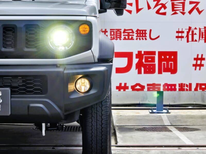 JIMNY ジムニーシエラ JC【4WD】