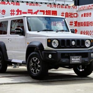 JIMNY ジムニーシエラ　JC【４ＷＤ】