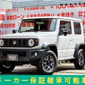 JIMNY ジムニーシエラ　JC【４ＷＤ】