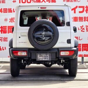 JIMNY ジムニーシエラ　JC【４ＷＤ】
