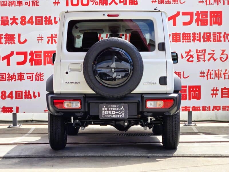 JIMNY ジムニーシエラ JC【4WD】
