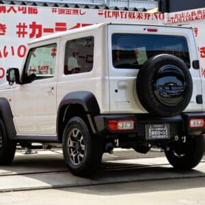 JIMNY ジムニーシエラ　JC【４ＷＤ】