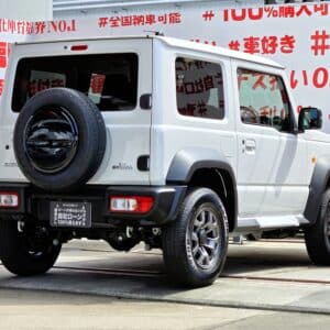 JIMNY ジムニーシエラ　JC【４ＷＤ】