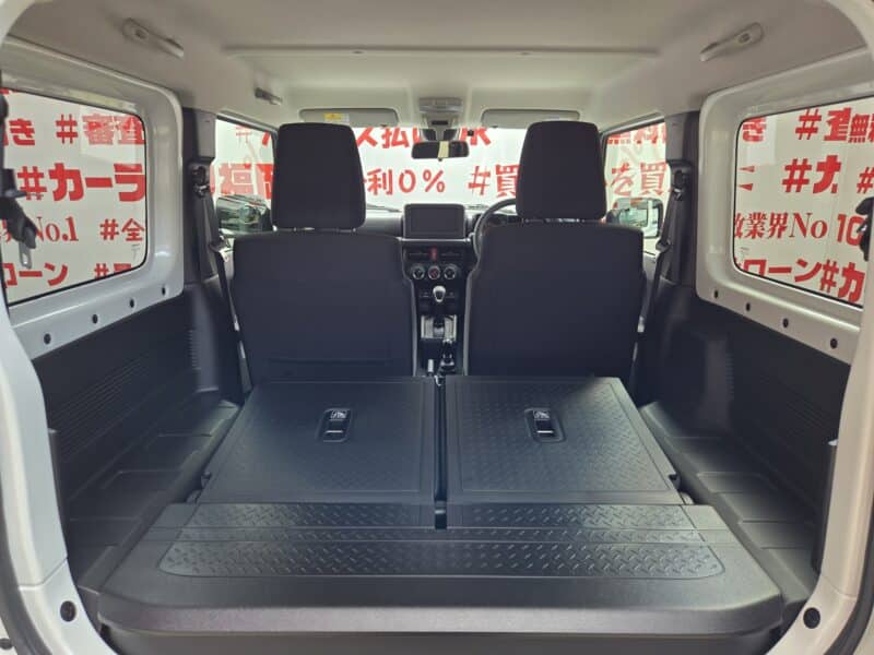 JIMNY ジムニーシエラ JC【4WD】