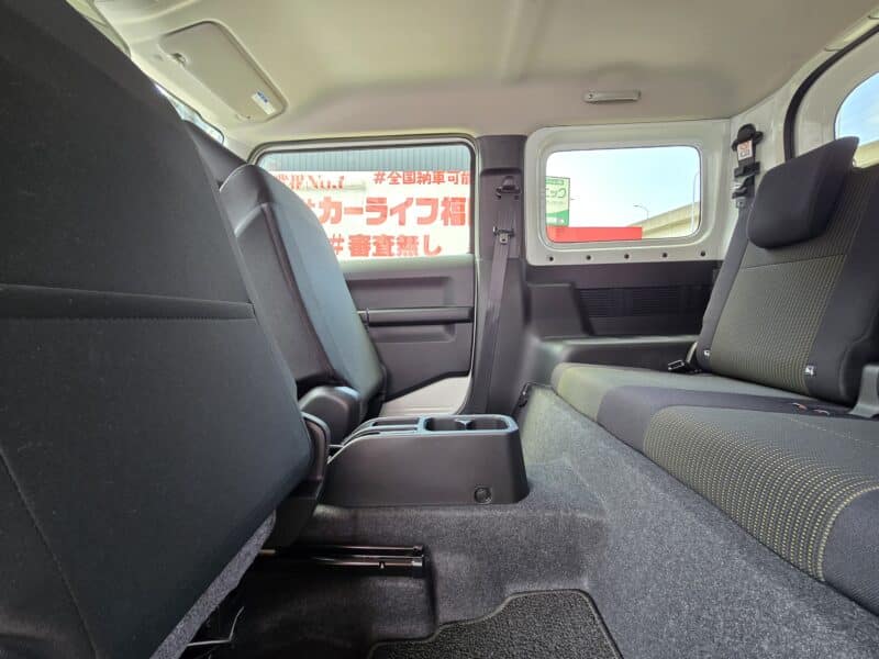 JIMNY ジムニーシエラ JC【4WD】