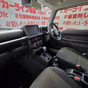 JIMNY ジムニーシエラ　JC【４ＷＤ】