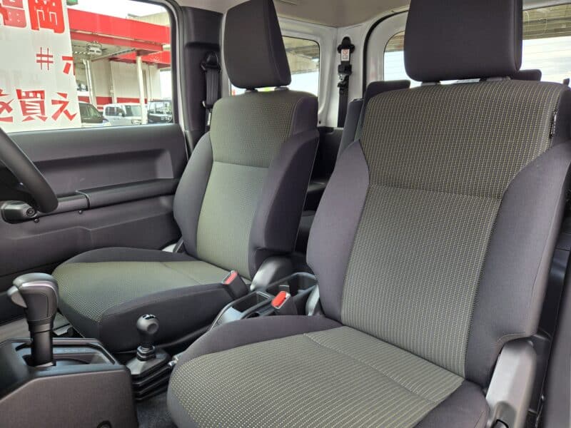 JIMNY ジムニーシエラ JC【4WD】