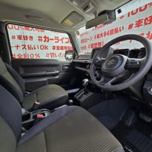 JIMNY ジムニーシエラ　JC【４ＷＤ】