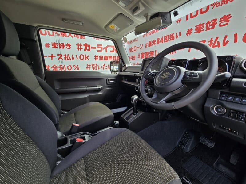 JIMNY ジムニーシエラ JC【4WD】