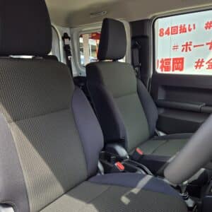JIMNY ジムニーシエラ　JC【４ＷＤ】