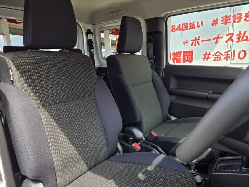 JIMNY ジムニーシエラ JC【4WD】