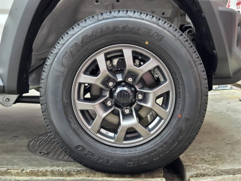 JIMNY ジムニーシエラ JC【4WD】