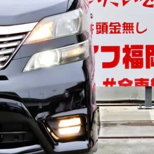 VELLFIRE　ヴェルファイア　2.4Z プラチナセレクション【特別仕様車】【総合評価優良車】