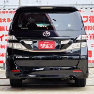 VELLFIRE　ヴェルファイア　2.4Z プラチナセレクション【特別仕様車】【総合評価優良車】