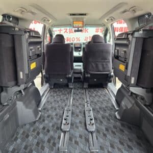 VELLFIRE　ヴェルファイア　2.4Z プラチナセレクション【特別仕様車】【総合評価優良車】
