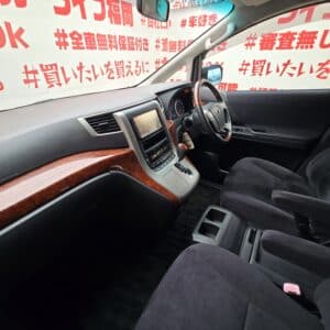VELLFIRE　ヴェルファイア　2.4Z プラチナセレクション【特別仕様車】【総合評価優良車】