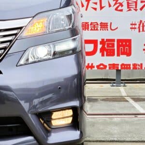 VELLFIRE　ヴェルファイア　2.4Z プラチナセレクション【特別仕様車】【総合評価優良車】