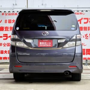 VELLFIRE　ヴェルファイア　2.4Z プラチナセレクション【特別仕様車】【総合評価優良車】