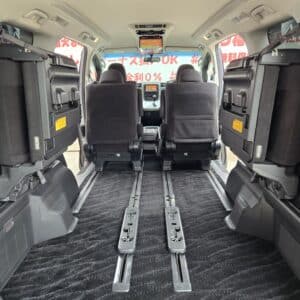 VELLFIRE　ヴェルファイア　2.4Z プラチナセレクション【特別仕様車】【総合評価優良車】