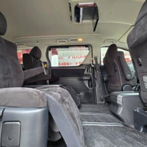 VELLFIRE　ヴェルファイア　2.4Z プラチナセレクション【特別仕様車】【総合評価優良車】