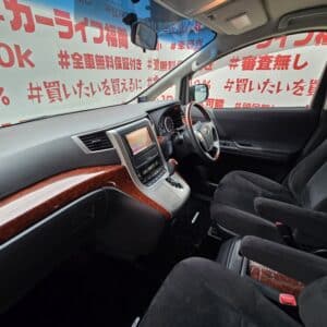 VELLFIRE　ヴェルファイア　2.4Z プラチナセレクション【特別仕様車】【総合評価優良車】