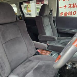 VELLFIRE　ヴェルファイア　2.4Z プラチナセレクション【特別仕様車】【総合評価優良車】