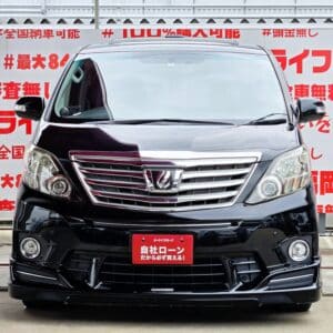 ALPHRD　アルファード　350Ｓ【後期型】【カスタム】