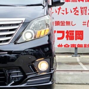 ALPHRD　アルファード　350Ｓ【後期型】【カスタム】
