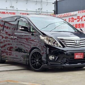 ALPHRD　アルファード　350Ｓ【後期型】【カスタム】