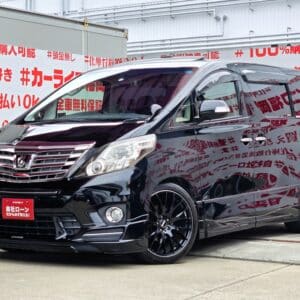 ALPHRD　アルファード　350Ｓ【後期型】【カスタム】