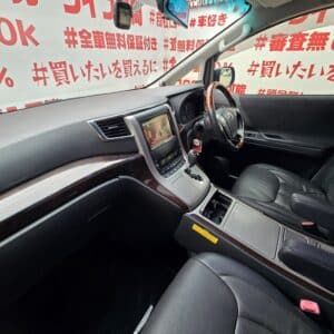 ALPHRD　アルファード　350Ｓ【後期型】【カスタム】