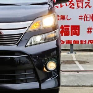 VELLFIRE　ヴェルファイア　2.4Z【後期型】【総合評価優良車】