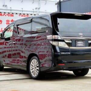 VELLFIRE　ヴェルファイア　2.4Z【後期型】【総合評価優良車】
