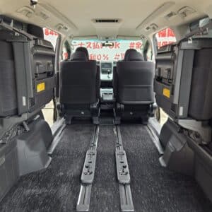 VELLFIRE　ヴェルファイア　2.4Z【後期型】【総合評価優良車】