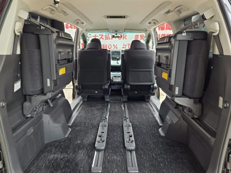 VELLFIRE ヴェルファイア 2.4Z【後期型】【総合評価優良車】