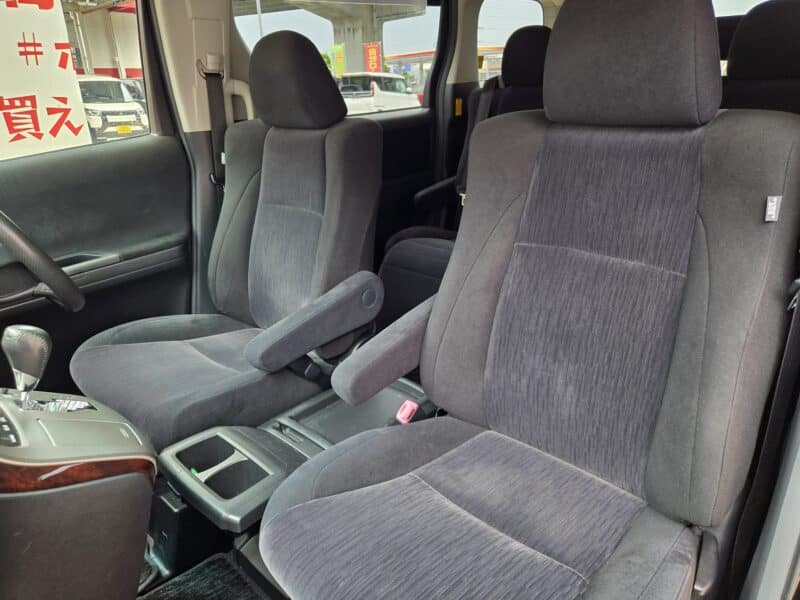 VELLFIRE ヴェルファイア 2.4Z【後期型】【総合評価優良車】